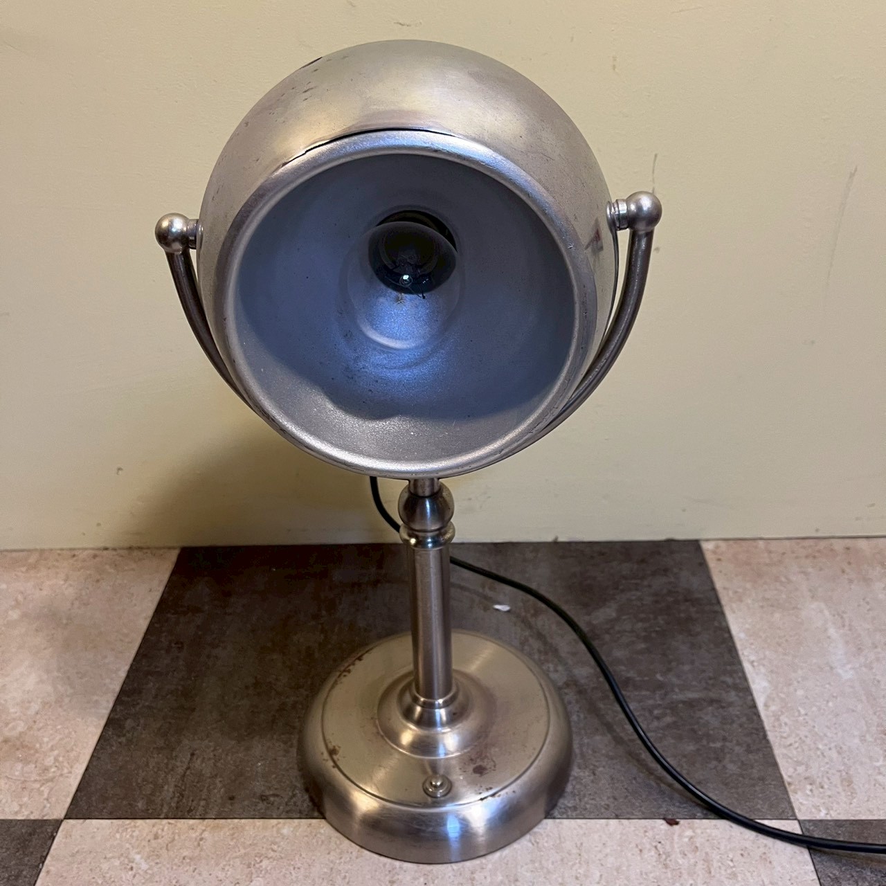 Handmade desktop lamp – one of a kind 客製化手工桌燈